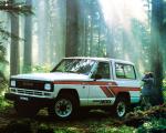 Nissan Patrol Hard Top 1983 года